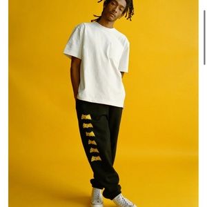NWT NOAH Batman Sweatpants